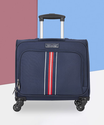 TOMMY HILFIGER Nashvile Overnighter & Briefcase 4 Wheels - 17 Inch