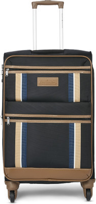 TOMMY HILFIGER Scoutt Club Overnighter & Briefcase 4 Wheels - 26 Inch