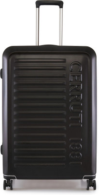 Cerruti CHIC VOYAGER Expandable  Check-in Suitcase 4 Wheels - 28 inch