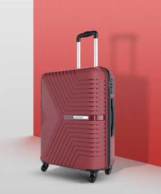 Safari Magnum Zeno 66 Check-in Suitcase 4 Wheels - 26 Inches