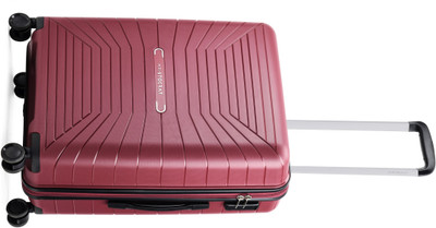 ARISTOCRAT Carnival 66 - Hardbody Trolley Bag Check-in Suitcase 8 Wheels - 26 Inch