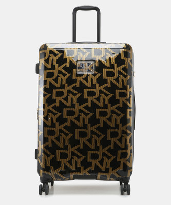 DKNY DECO SIGNATURE Expandable  Check-in Suitcase 4 Wheels - 28 inch