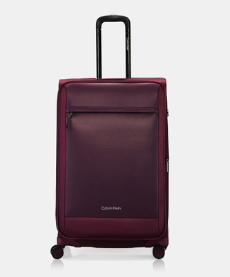 Calvin Klein ESCAPE Check-in Suitcase 8 Wheels - 28 inch