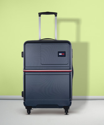 TOMMY HILFIGER rshall Check-in Suitcase 4 Wheels - 25 inch