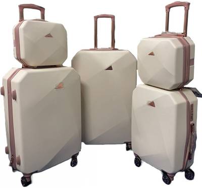 Vip polycarbonate trolley hot sale