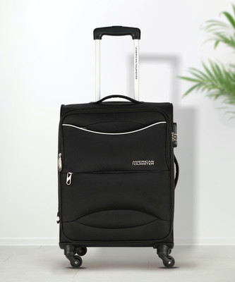 AMERICAN TOURISTER Brookfield Sp56 Expandable  Cabin Suitcase 4 Wheels - 22 inch