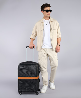 WROGN Sprinto Check-in Suitcase 4 Wheels - 25 Inch