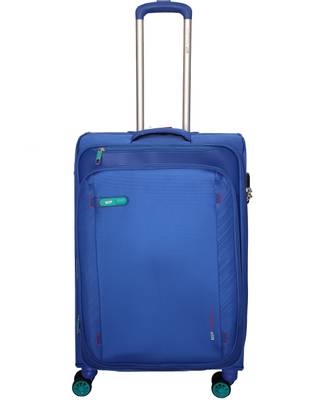 VIP PALADIN 8W STR ( MEDIUM SIZE ) Expandable  Check-in Suitcase - 24 inch