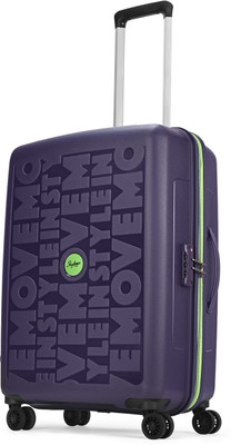 SKYBAGS Play 66 - Trolley Bag Check-in Suitcase 8 Wheels - 26 Inch