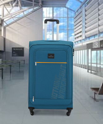 WROGN Popzy Check-in Suitcase 8 Wheels - 30 Inch