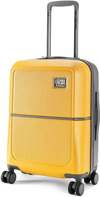 Urban Jungle by Safari Caliber Solstice Cabin Suitcase 8 Wheels - 22 inch