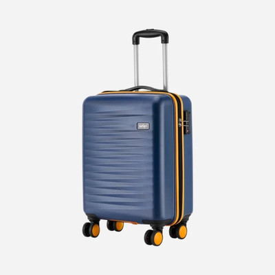SAFARI Light weight, Dual Wheels, Polycarbonate, TSA Lock with 5 year Warranty Check-in Suitcase 8 Wheels - 26 inch