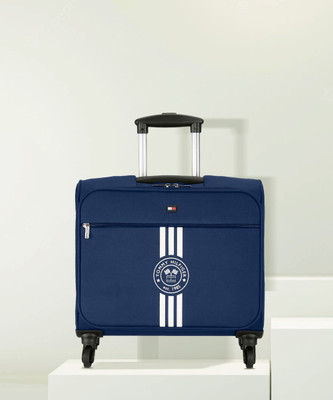 TOMMY HILFIGER Planetary Plus Cabin Suitcase 4 Wheels - 18 Inch