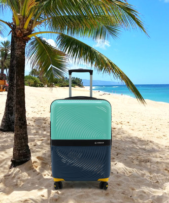 WROGN Twintone Check-in Suitcase 8 Wheels - 24 Inch
