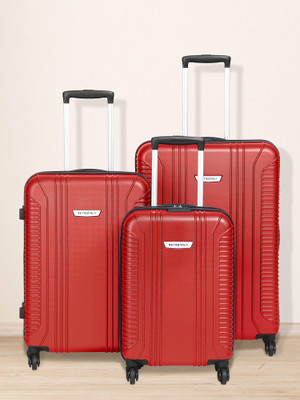 METRONAUT S02 Cabin & Check-in Set 4 Wheels - 28 inch