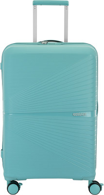 AMERICAN TOURISTER Airconic 2.0 SP Polypropylene Medium Check-In Spinner Trolley Bag Check-in Suitcase 8 Wheels - 28 inch