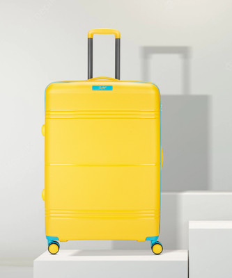 SKYBAGS Paratrip 8W Strolly Large 360 Bumblebee Check-in Suitcase 8 Wheels - 31 Inch