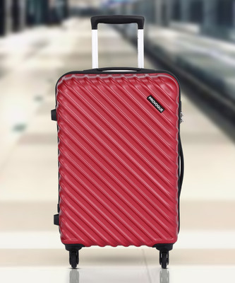 PROVOGUE CHEVRON Check-in Suitcase 4 Wheels - 26 24 inch