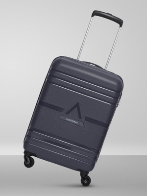 ARISTOCRAT Airstop 53 - Hardbody Trolley Bag Cabin Suitcase 4 Wheels - 21 Inch