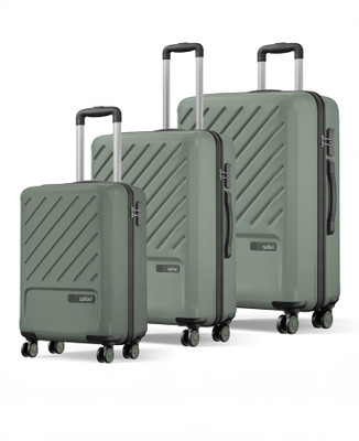 SAFARI Symphony Cabin & Check-in Set 8 Wheels - 30 inch