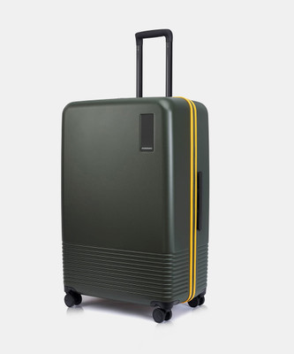 Mokobara The Check-in Large Luggage Check-in Suitcase 8 Wheels - 31 inch