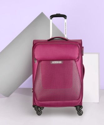 AMERICAN TOURISTER AMT SOUTHSIDE LITE sp 81 MAGNTA Expandable  Check-in Suitcase 4 Wheels - 30 inch