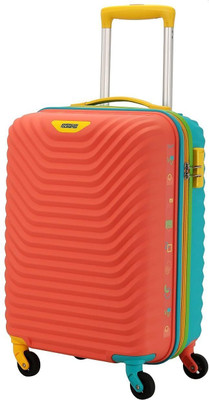 AMERICAN TOURISTER SPLASH Check-in Suitcase 8 Wheels - 24 inch