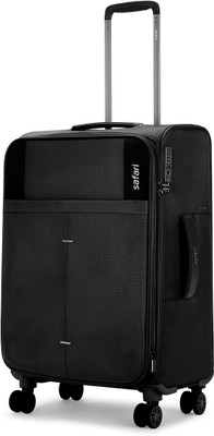 SAFARI AIRPRO Expandable  Check-in Suitcase 8 Wheels - 26 inch