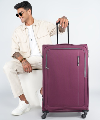 METRONAUT Lead Check-in Suitcase 4 Wheels - 30 inch