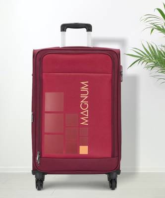 Magnum STORM 77 4W RED Expandable  Cabin & Check-in Set - 22 inch