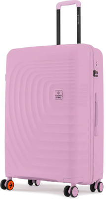 NASHER MILES Boston Hard-Sided Check-in Suitcase 8 Wheels - 28 inch