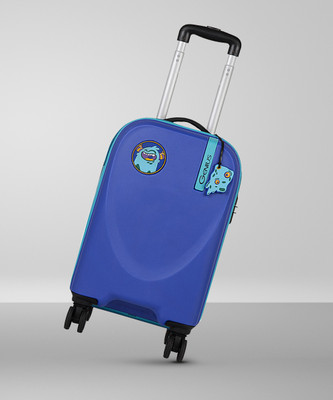 GENIUS by SAFARI ZOOTOPIA MONSTER 56 Cabin Suitcase 4 Wheels - 22 inch