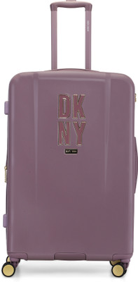 DKNY NEW ERA Expandable  Check-in Suitcase 8 Wheels - 30 inch