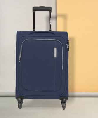 PROVOGUE Lead Cabin Suitcase 4 Wheels - 22 inch