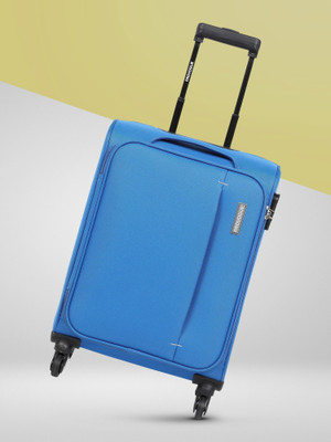 PROVOGUE Edge Expandable  Check-in Suitcase 4 Wheels - 22 inch