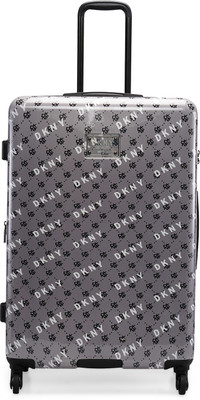 DKNY ON REPEAT Check-in Suitcase 4 Wheels - 28 inch
