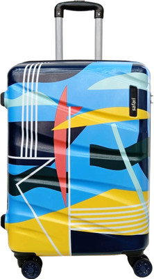 SAFARI quantum Check-in Suitcase 8 Wheels - 28 inch