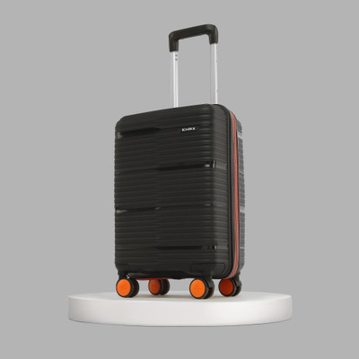HRX by Hrithik Roshan Zanzibar Cabin Suitcase 8 Wheels - 22 inch