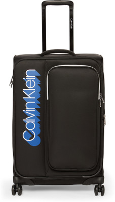 Calvin Klein Sky Shadow Expandable  Check-in Suitcase 4 Wheels - 24 inch