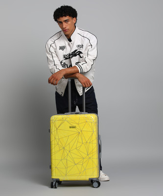 WROGN FLUX Check-in Suitcase 8 Wheels - 24 Inch