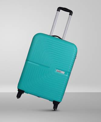 Small Cabin Suitcase (55 cm) - ECLIPSE 4W - Blue