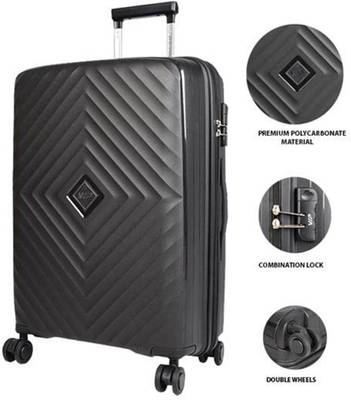Vip small clearance size trolley bag