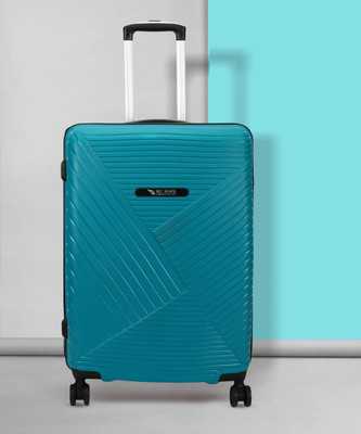 SKYSCAPE BY SWISS MILITARY by SWISS MILITARY Orion Hardtop Check-in Suitcase 4 Wheels - 28 inch
