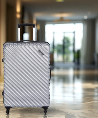 PROVOGUE CHEVRON Check-in Suitcase 4 Wheels - 30 28 inch