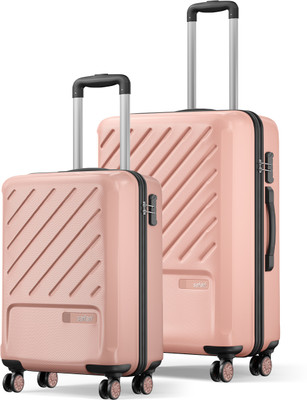 SAFARI Symphony Cabin & Check-in Set 8 Wheels - 26 inch