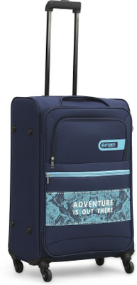 CITIZEN Adventure Vista Check-in Suitcase 4 Wheels - 30 inch