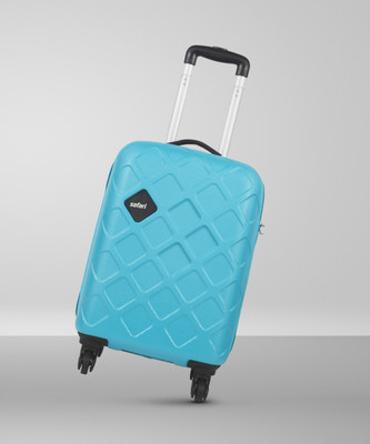 SAFARI MOSAIC 55 Cabin Suitcase 4 Wheels - 22 inch