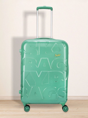 SKYBAGS Graphiq 70 - Trolley Bag Check-in Suitcase 8 Wheels - 28 Inch