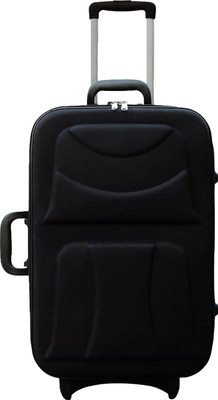 RETAIL ICON Trendy Expandable Suitcase 2 Wheels - 24 inch Expandable  Check-in Suitcase 2 Wheels - 24 inch