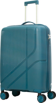 TOURTIER ABS+PC With 360° Spinner Wheels, Large Capacity Travel Carry-On Trolley Bag Cabin Suitcase 4 Wheels - 20 inch TOURTIER ABS+PC With 360° Spinner Wheels, Large Capacity Travel Carry-On Trolley Bag Cabin Suitcase 4 Wheels - 20 inch